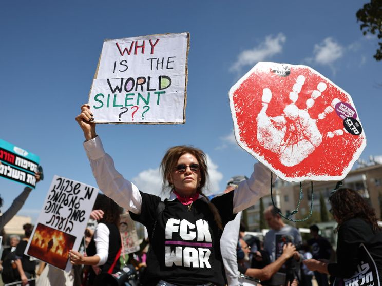 La guerra non si può raccontare: così in Medio Oriente sta vincendo la censura