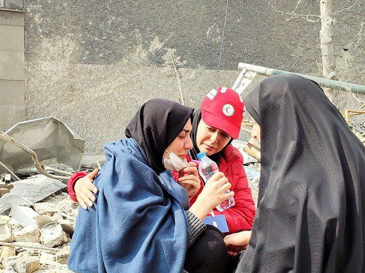 Ucciso nei raid sull'Iran il portavoce dei pasdaran