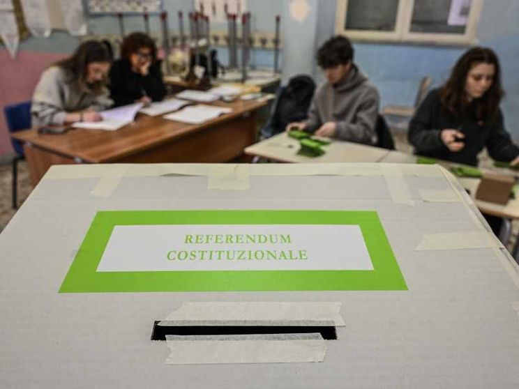 La preparazione dei seggi