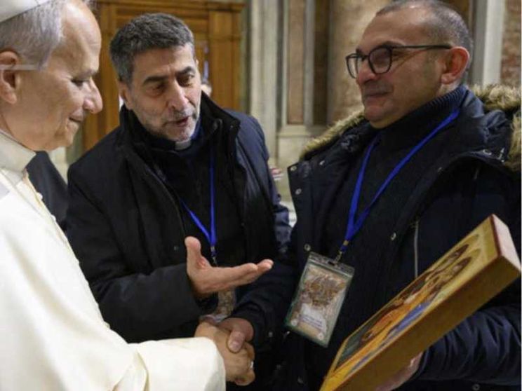 Nella bellezza di un’icona la libertà che esce dal carcere