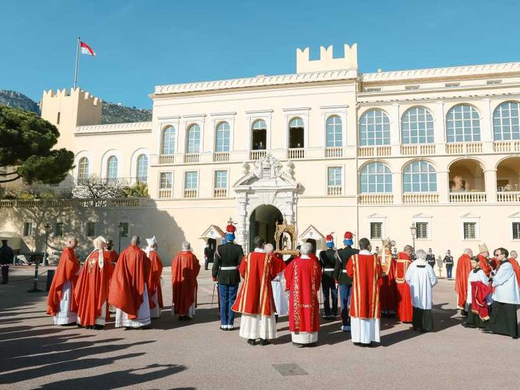 «La pace, le radici cristiane, le sfide etiche: il Principato di Monaco abbraccia il Papa»