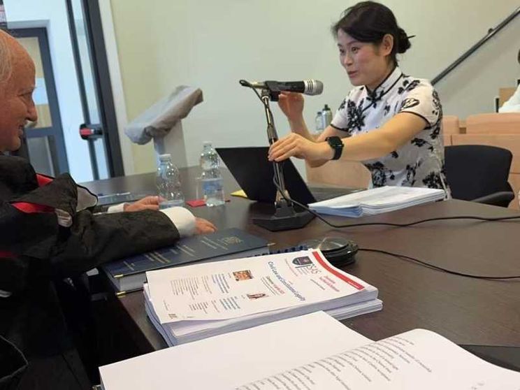 La Cina alla scoperta del diritto canonico