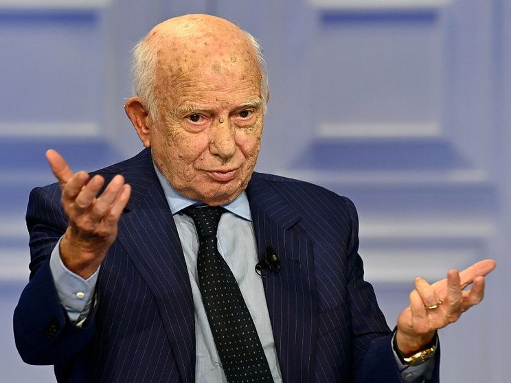 L'ex ministro Paolo Cirino Pomicino, morto a Roma a 86 anni