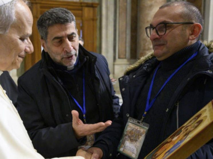 Nella bellezza di un’icona la libertà che esce dal carcere