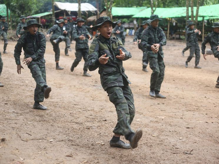 Parte il nostro viaggio nelle "Guerre dimenticate"