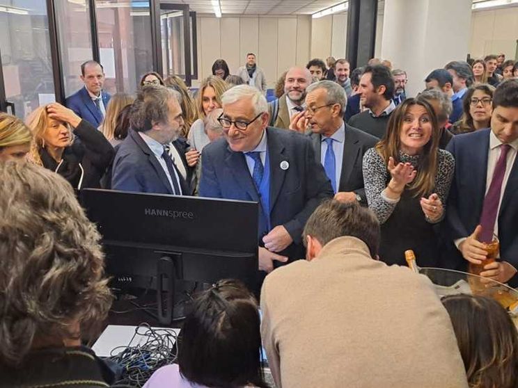 L'Anm esulta, fra brindisi e lacrime: «Vince la Costituzione». Ma Parodi si dimette