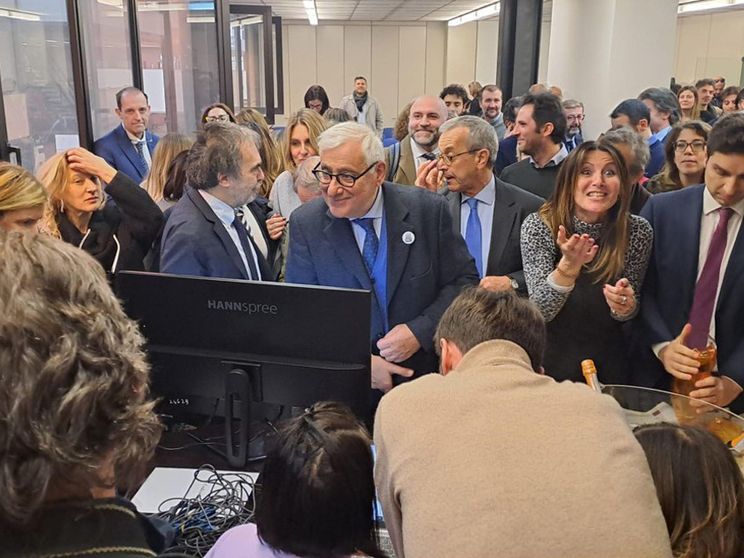 L'Anm esulta, fra brindisi e lacrime: «Vince la Costituzione». Ma Parodi si dimette