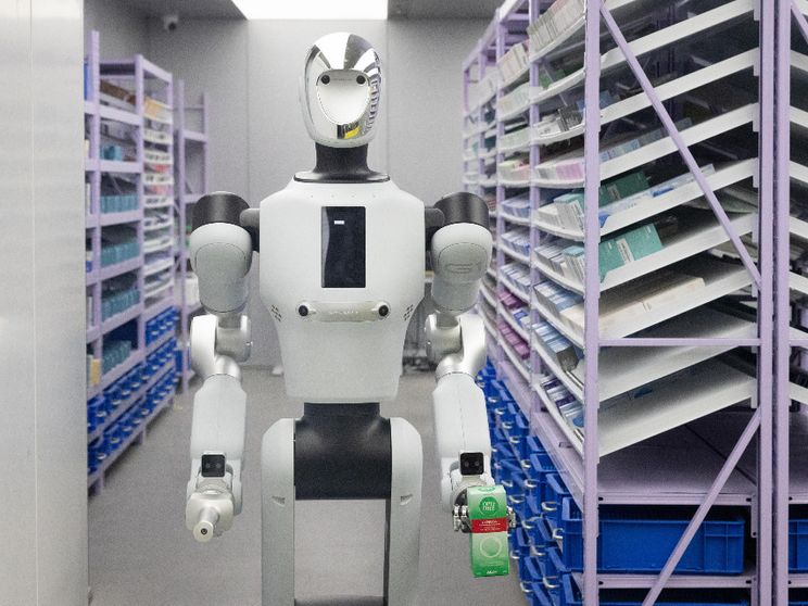 Con l’IA (e Avvenire) ai confini dell’umano