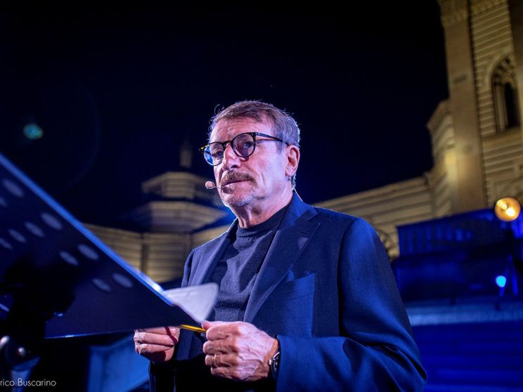 Giacomo Poretti: «Porto in scena i santi di Milano»