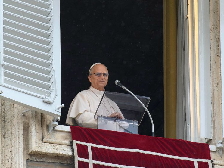 Il Papa all'Angelus di ieri, 22 marzo