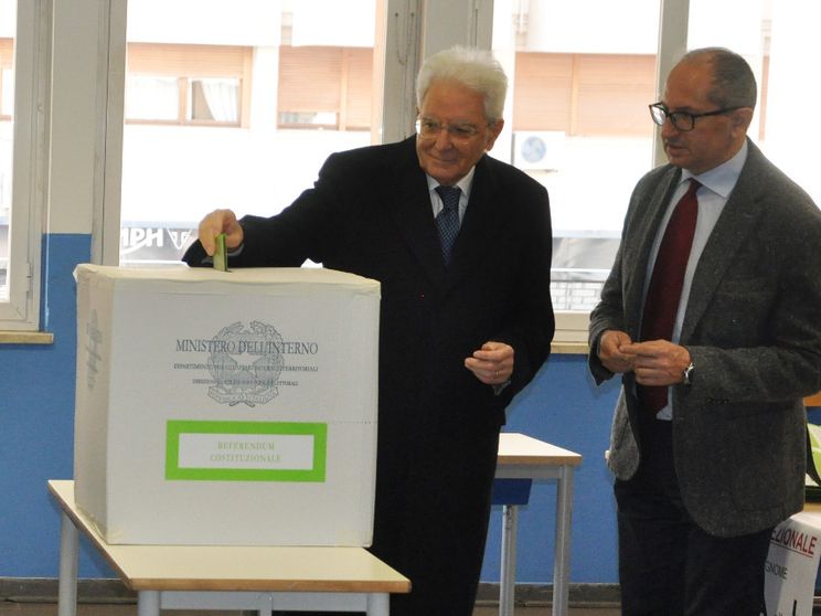 Referendum, affluenza boom. Meloni: partecipare è importante