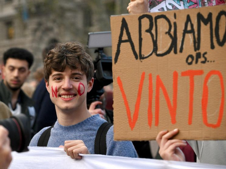 Le città del Sud, i giovani e la difesa della Costituzione: ecco perché ha vinto il “no”