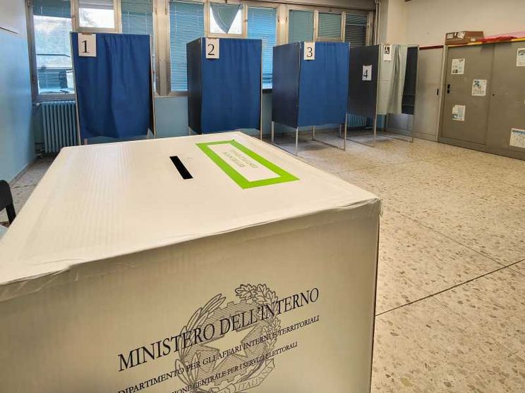 REFERENDUM 22-23 MARZO 2026/ FOTOGRAMMA