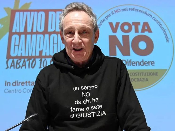 Referendum, Bachelet: «Il Governo adesso si dia una calmata»