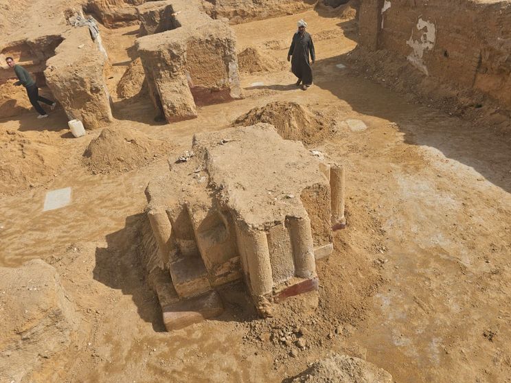 Egitto, riemerge Al-Qalāyā: il gigante nascosto del monachesimo cristiano