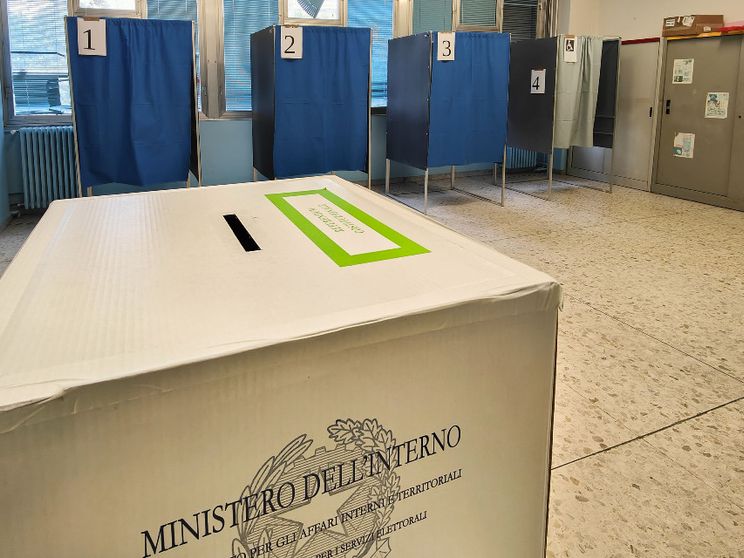 REFERENDUM 22-23 MARZO 2026/ FOTOGRAMMA