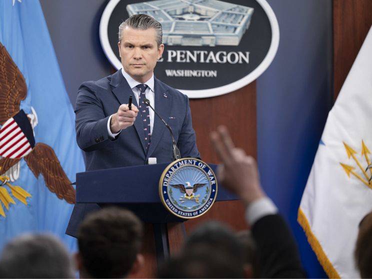 Il Dio della guerra "made in Usa" non è lo stesso Dio dei cristiani