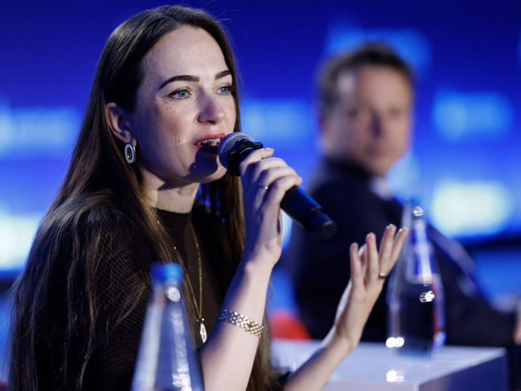 La Nobel per la pace ucraina, Matviichuk: «Putin vuole solo la guerra, il mondo lo fermi»