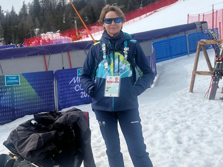 «Io mamma e nonna, volontaria alle Paralimpiadi per amore di mio figlio Down»