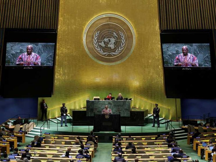 «La tratta degli schiavi è il più grande crimine della storia». Il segnale che arriva dall'Onu