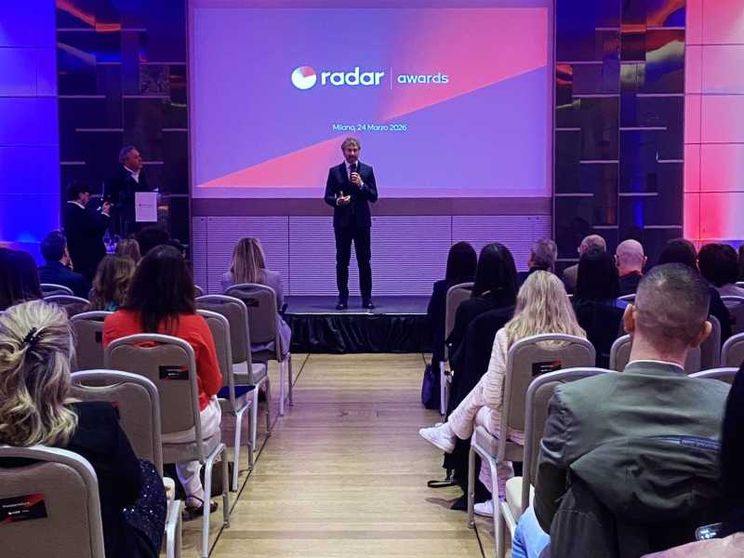Radar Academy premia 44 aziende