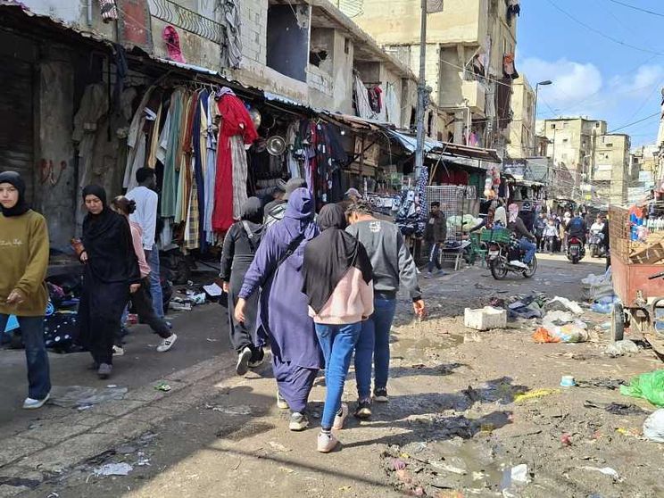 «Noi, palestinesi ignorati». Il grido di Sabra e Shatila