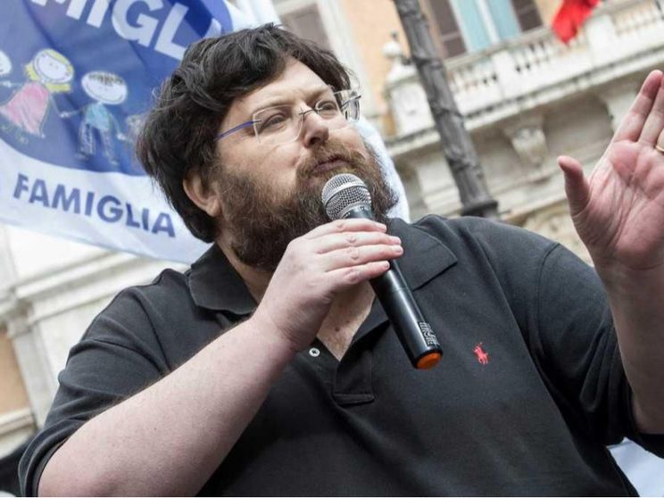 I 10 anni del PdF. Adinolfi incalza Meloni: «Subito il Partito della Nazione, non diamo il Colle alla sinistra»