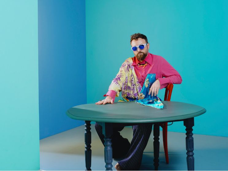 Dargen D'Amico: «Canto la compassione ispirata al Vangelo»