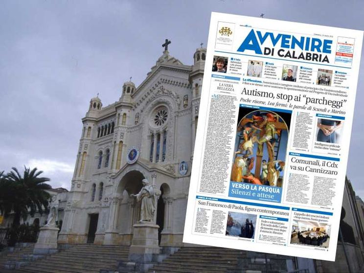 Elezioni comunali, Referendum e autismo: domani torna in edicola Avvenire di Calabria