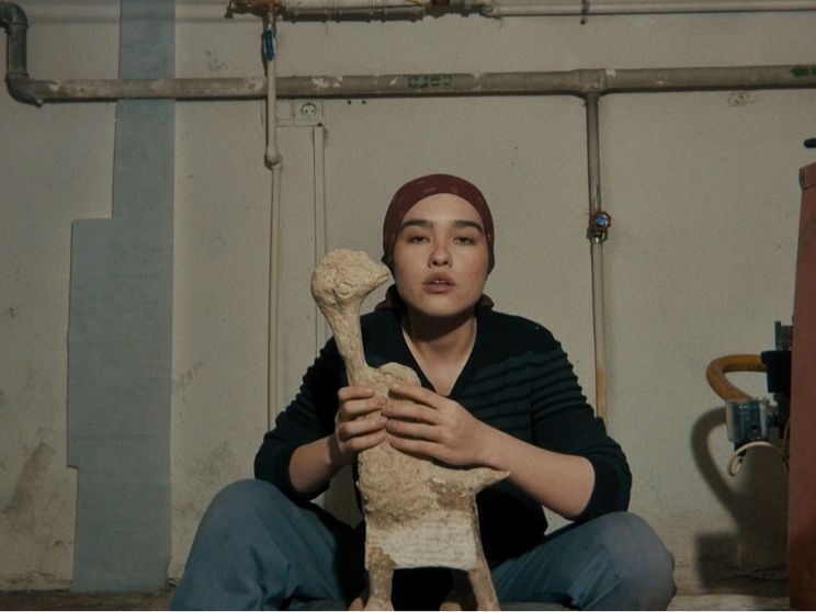 Storia di Soraya, l'arte come grido di libertà