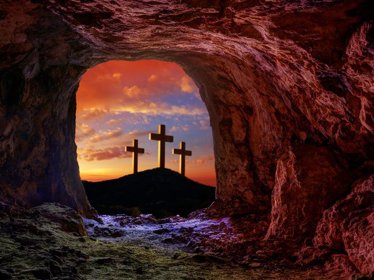 Dio tace davvero? Il significato del Sabato Santo