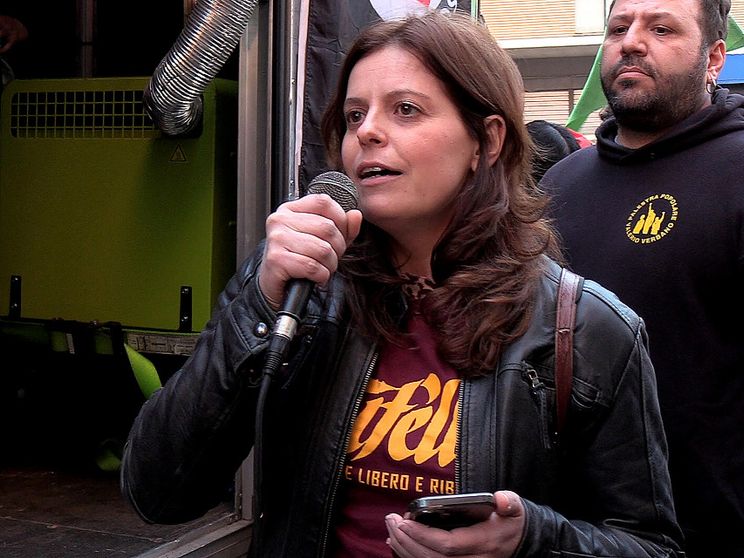 Il controllo all'eurodeputata Salis è un caso