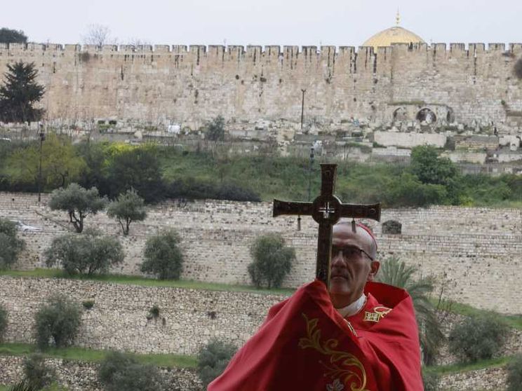 Lo stop a Pizzaballa e Ielpo, gli Usa contro Netanyahu: cosa è successo al Santo Sepolcro