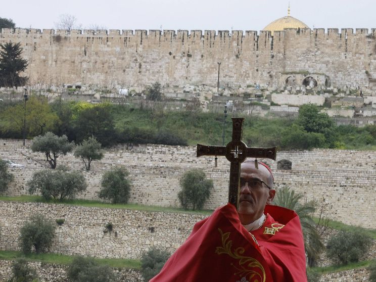 Lo stop a Pizzaballa e Ielpo, gli Usa contro Netanyahu: cosa è successo al Santo Sepolcro