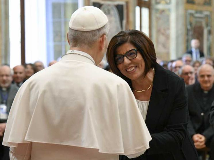 «Io araba, israeliana e cristiana dico: il Medio Oriente grida “Basta guerra”»
