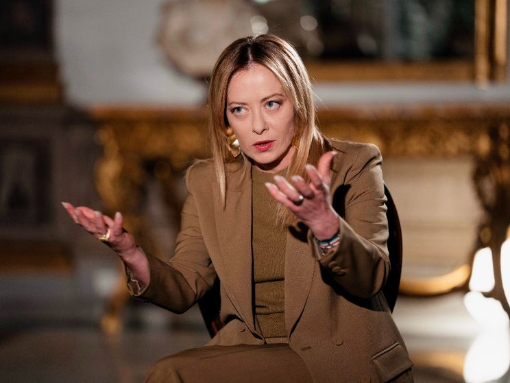 Meloni e la sfida della stabilità: il governo? «Va avanti»