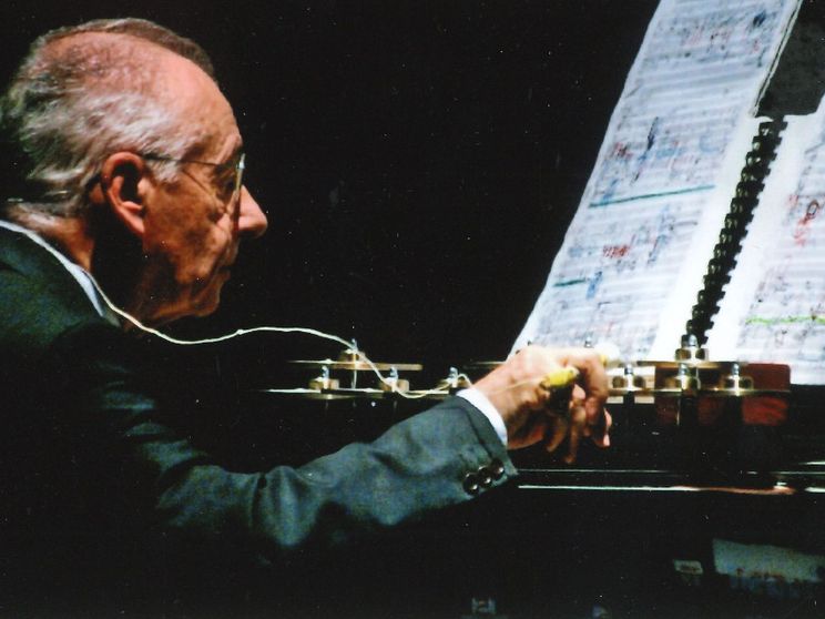 Antonio Ballista: «I 90 anni tra i ritmi del cuore»