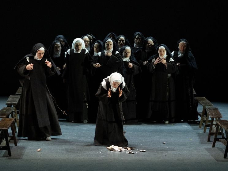 Robert Carsen: «Il segreto della musica di Poulenc è la fede»