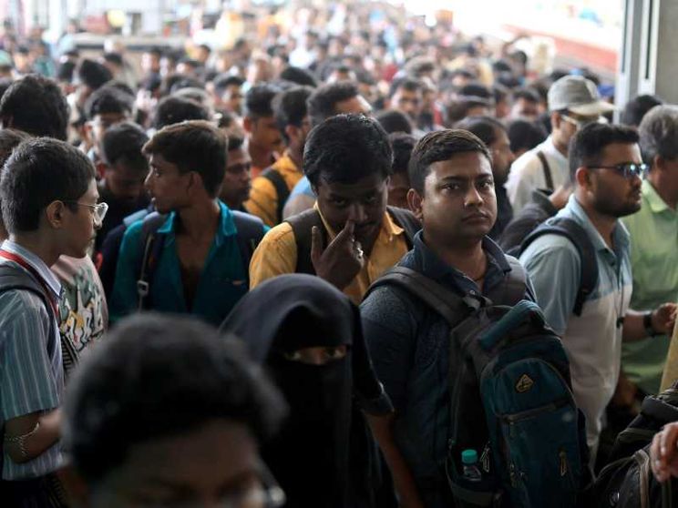 L'India ha superato la Cina come Paese più popoloso al mondo nel 2023