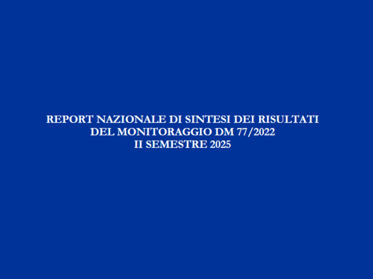 Sanità, operativo il 4% delle Case della comunità