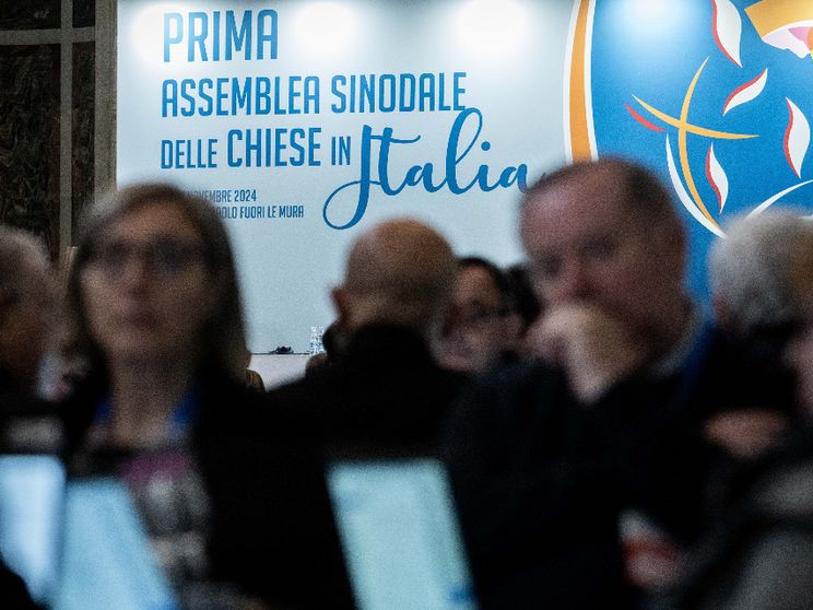 La prima Assemblea sinodale delle Chiese in Italia