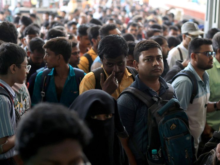 L'India ha superato la Cina come Paese più popoloso al mondo nel 2023