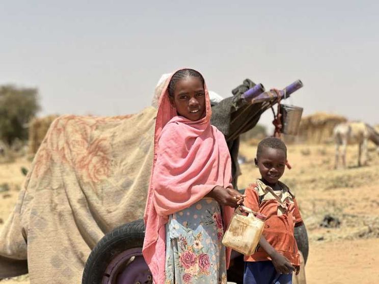 In Darfur la violenza sessuale è usata come arma di guerra