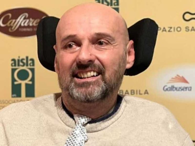 «Vivo con la Sla in un silenzio che fa rumore. E trovo risposte su di me»