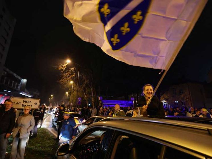 La Bosnia divisa e sofferente può trovare nel calcio la riconciliazione