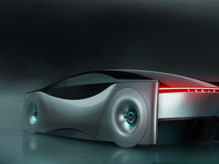 L'auto che non è un'auto viene da Torino e piace a Elon Musk