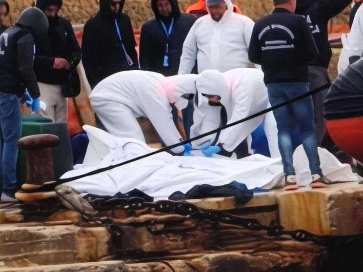 Guardate questi volti. Poi chiedetevi perché nessuno parla