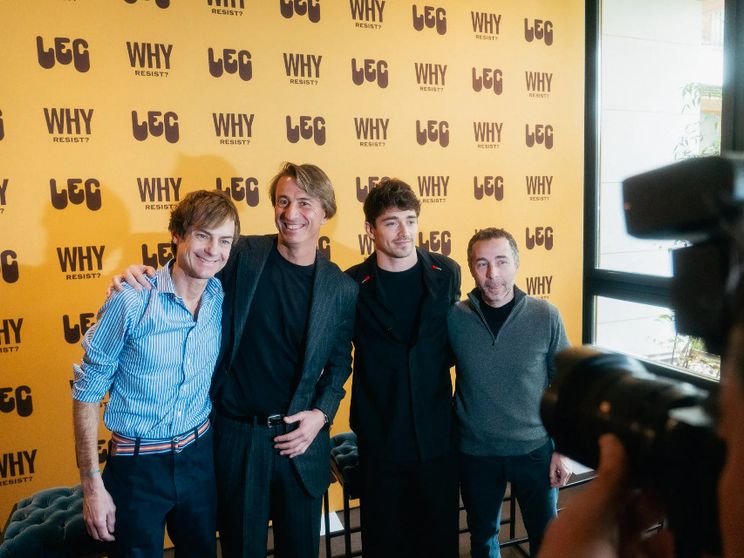 Leclerc, la sfida del gelato ipocalorico va avanti