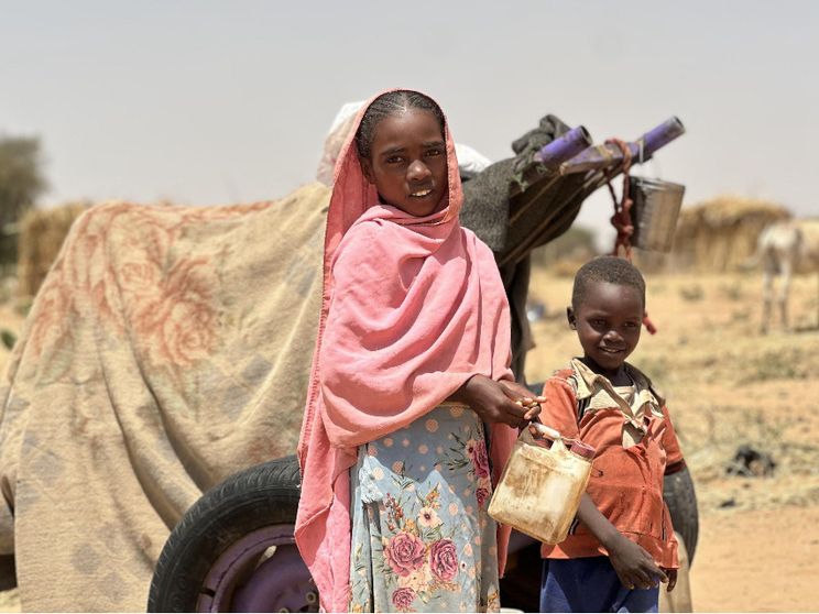 In Darfur la violenza sessuale è usata come arma di guerra