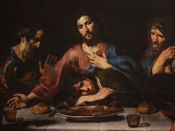 Il Giovedì Santo, l'amicizia disarmante